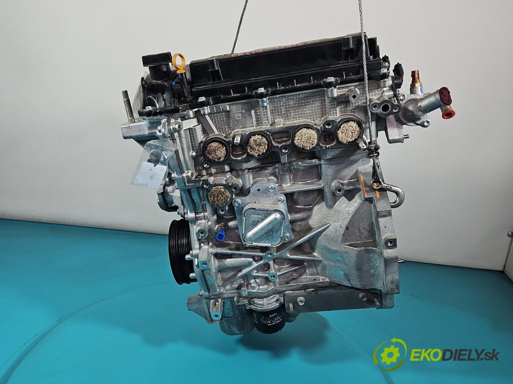 Suzuki Vitara II 2015- 1.5 16V 102 HP automatic 75 kW 1462 cm3 5- motor benzín: K15C