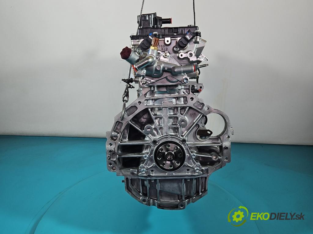 Suzuki Vitara II 2015- 1.5 16V 102 HP automatic 75 kW 1462 cm3 5- motor benzín: K15C