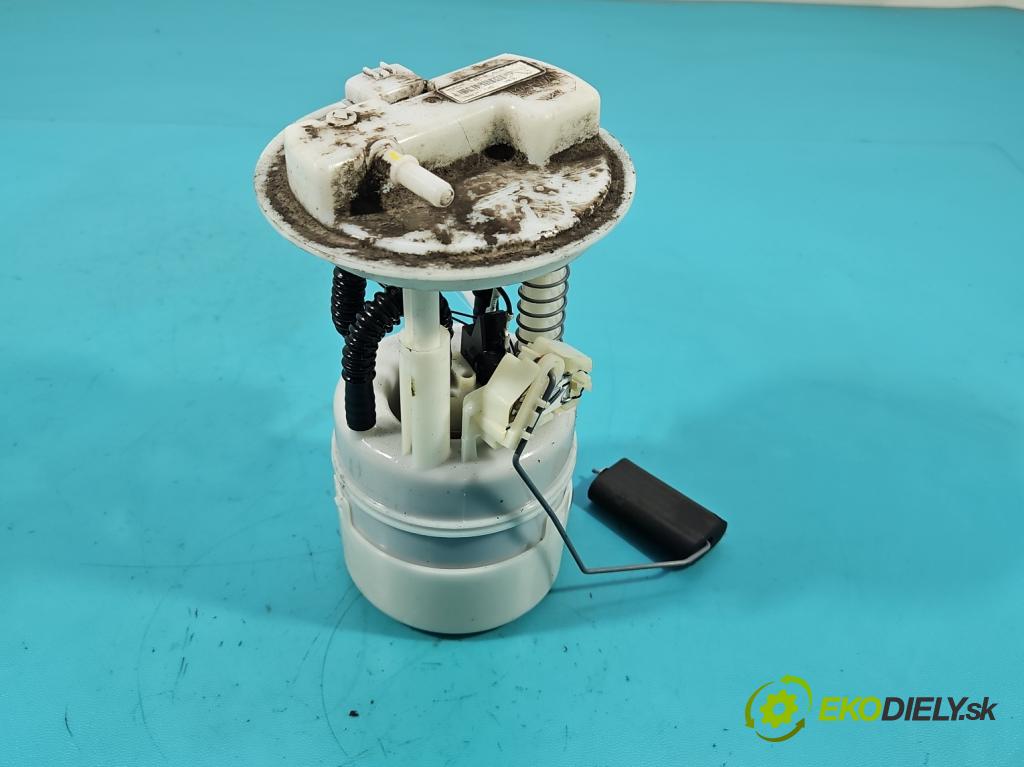 Nissan Note I 2006-2012 1.6 16V 110 hp manual 81 kW 1598 cm3 5- čerpadlo paliva 0975667990002