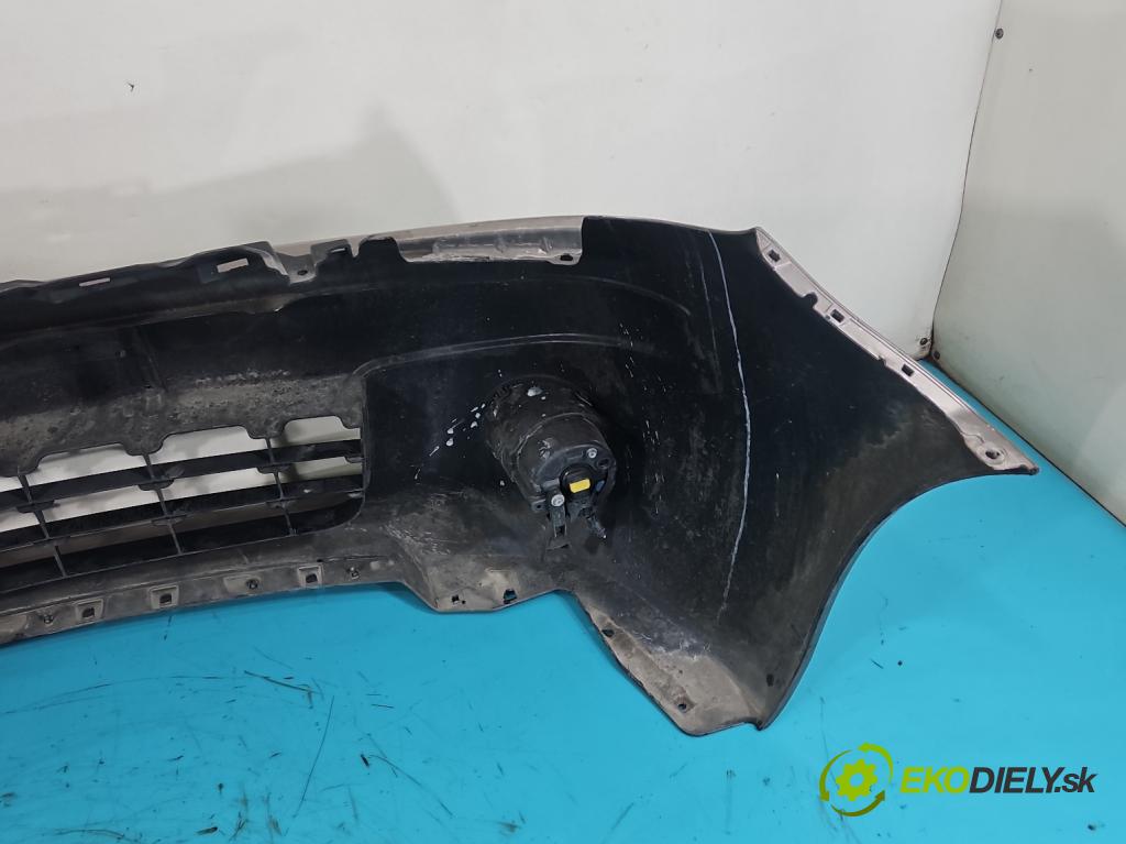 Nissan Note I 2006-2012 1.6 16V 110 hp manual 81 kW 1598 cm3 5- nárazník přední  (Klika dveří ostatní)
