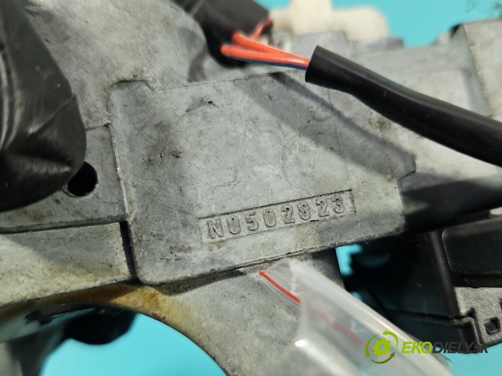 Nissan Note I 2006-2012 1.6 16V 110 HP manual 81 kW 1598 cm3 5- Spínačka 28590AX300 (Spínacia skrinka)