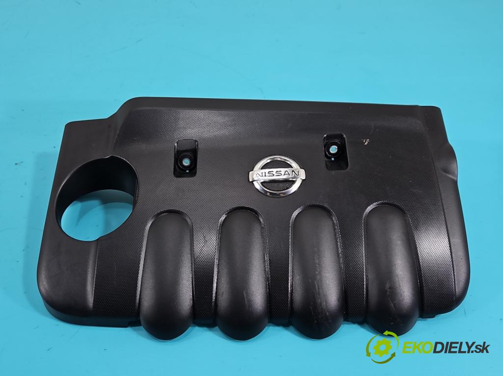 Nissan Note I 2006-2012 1.6 16V 110 hp manual 81 kW 1598 cm3 5- kryt motoru horní 14041BC20A