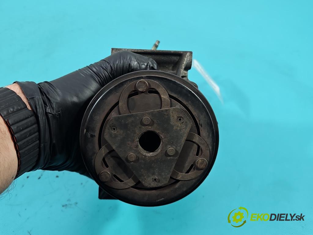 Nissan Note I 2006-2012 1.6 16V 110 hp manual 81 kW 1598 cm3 5- Kompresor: klíma 92600CJ70A (Kompresor klimatizace)