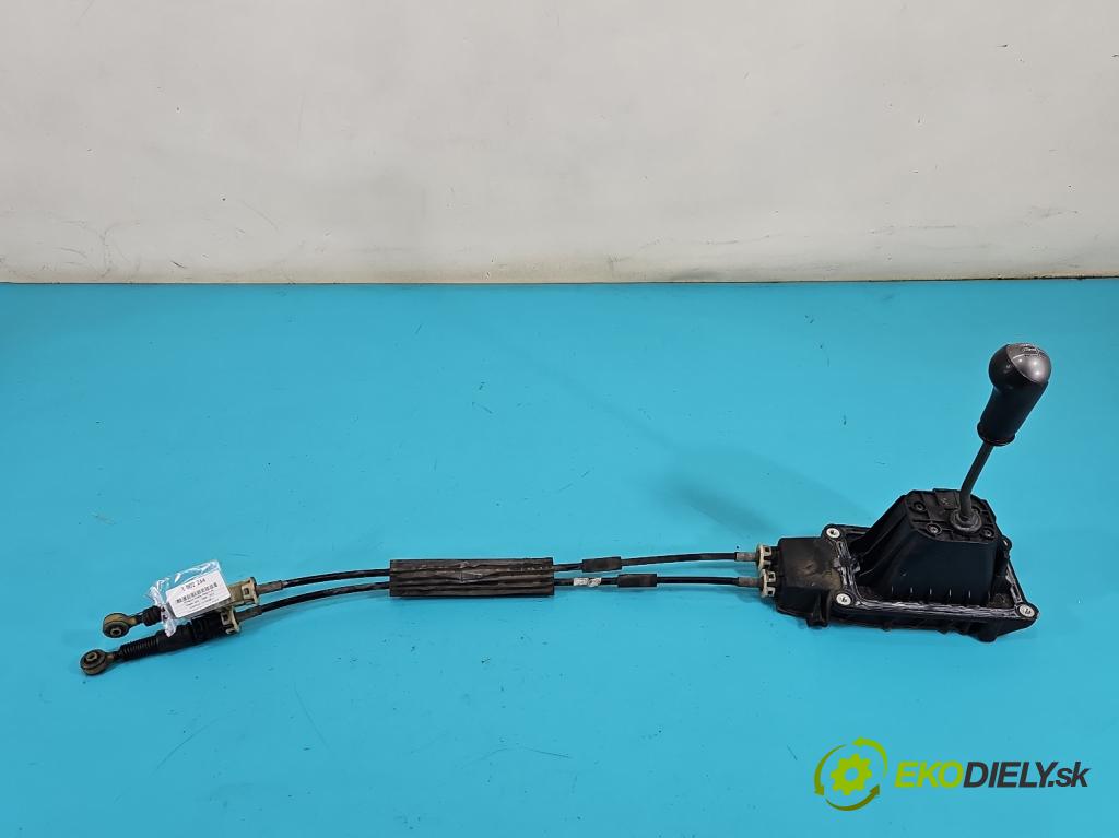 Nissan Note I 2006-2012 1.6 16V 110 HP manual 81 kW 1598 cm3 5- Páka: Změny: stupeň,rýchlosť 34108BC00A (Rýchlostná páka (kulisa))