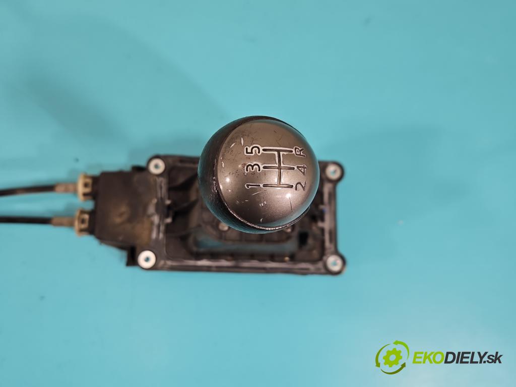 Nissan Note I 2006-2012 1.6 16V 110 HP manual 81 kW 1598 cm3 5- Páka: Změny: stupeň,rýchlosť 34108BC00A (Rýchlostná páka (kulisa))