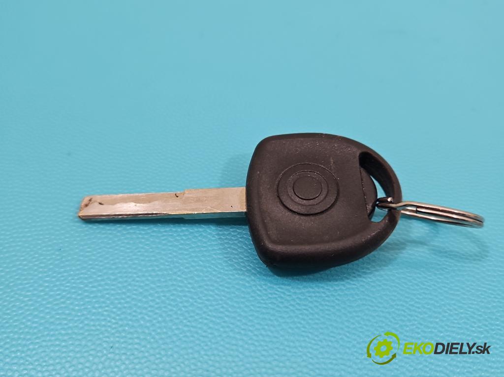 Opel Meriva A 2002-2010 1.8 16V 125 hp manual 92 kW 1796 cm3 5- řídící jednotka motoru 55355043