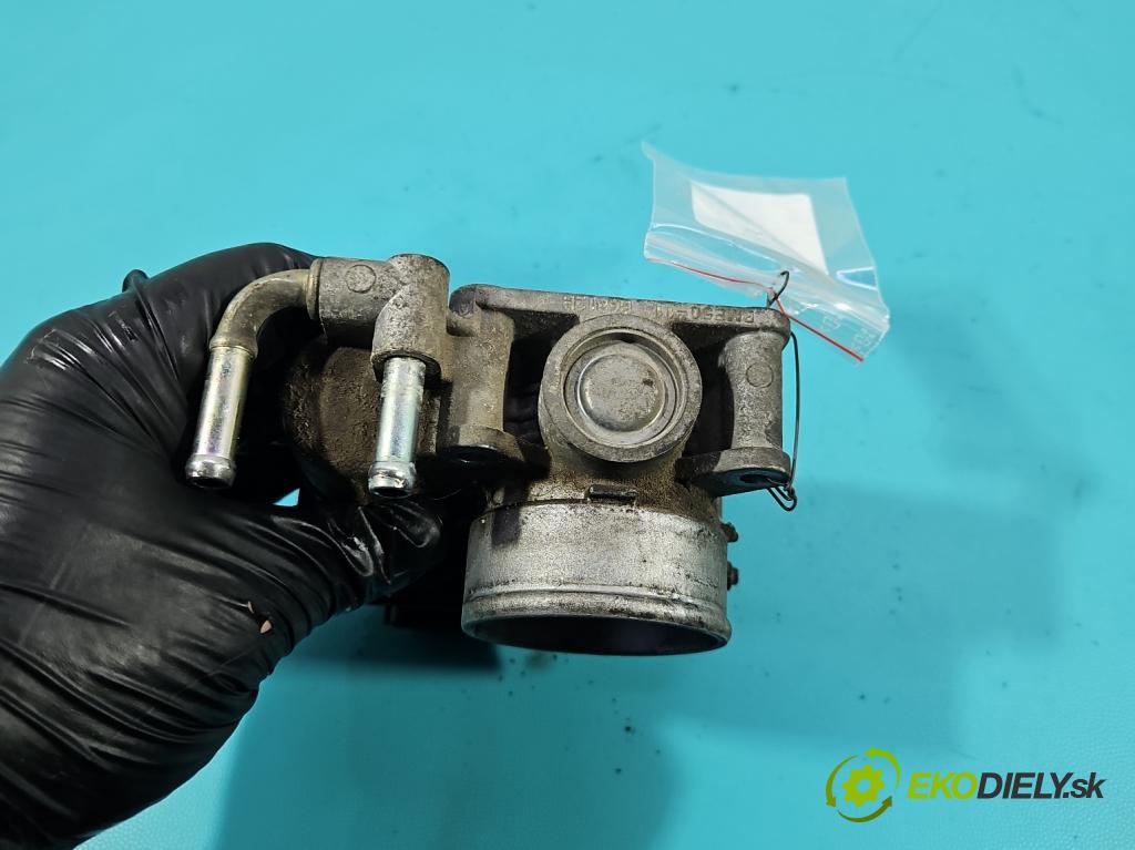 Nissan Note I 2006-2012 1.6 16V 110 HP manual 81 kW 1598 cm3 5- klapka 96312H (Škrtiaca klapka)