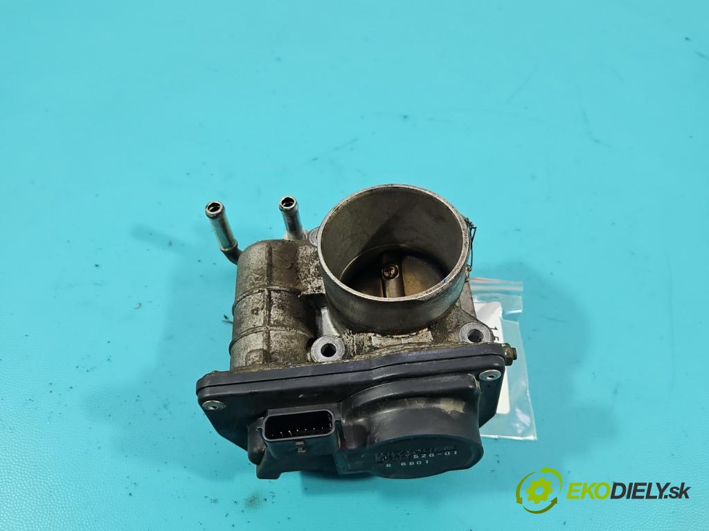 Nissan Note I 2006-2012 1.6 16V 110 HP manual 81 kW 1598 cm3 5- klapka 96312H (Škrtiaca klapka)