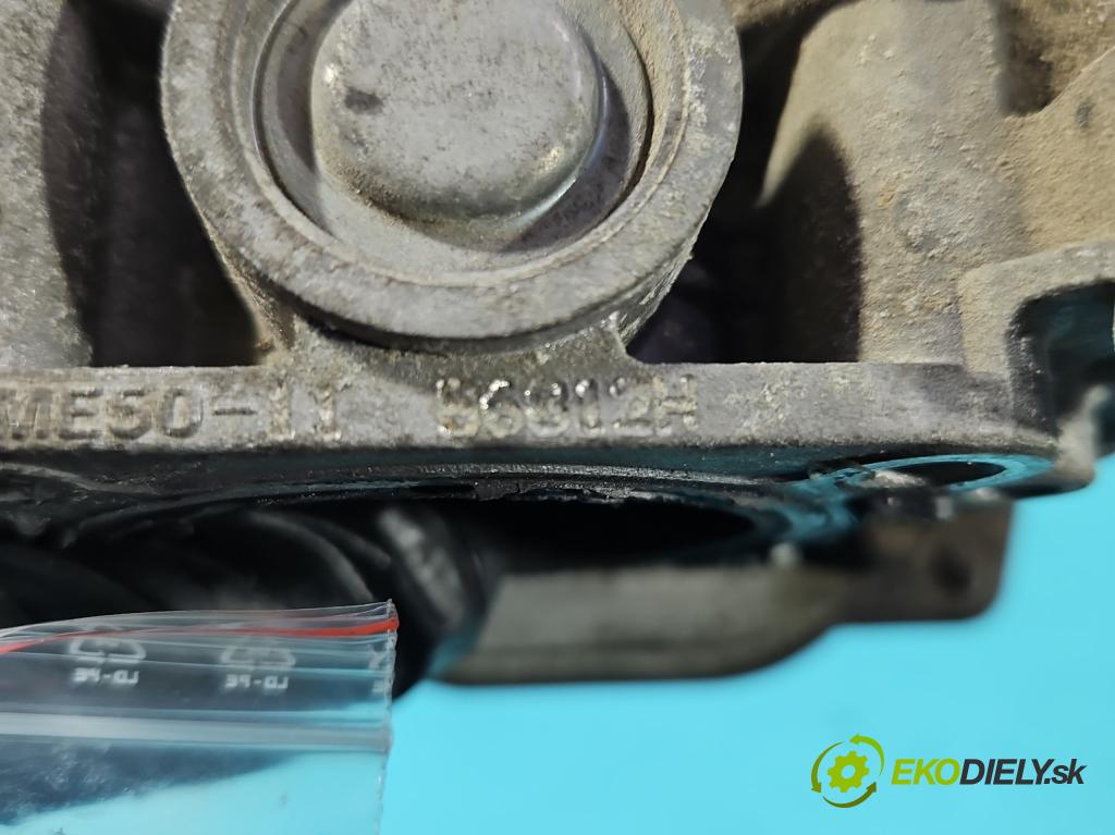 Nissan Note I 2006-2012 1.6 16V 110 HP manual 81 kW 1598 cm3 5- klapka 96312H (Škrtiaca klapka)