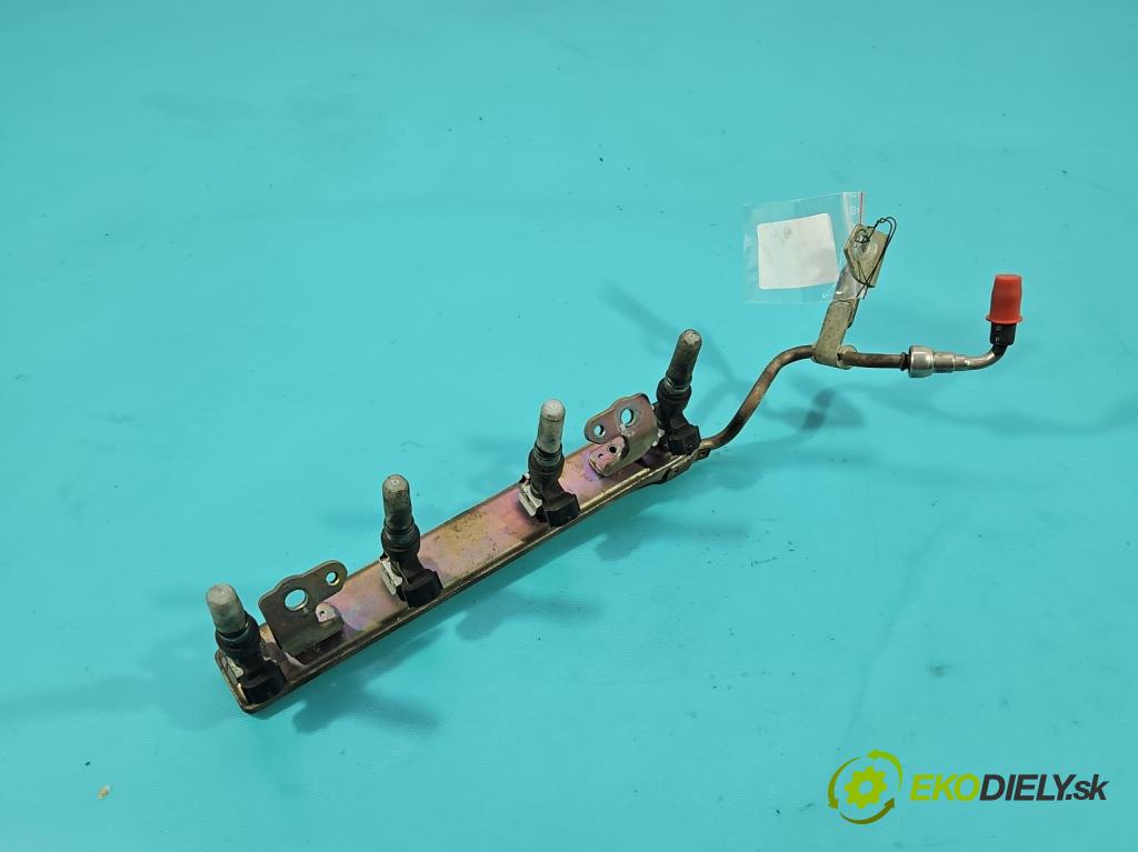 Nissan Note I 2006-2012 1.6 16V 110 HP manual 81 kW 1598 cm3 5- vstrek FBY1160 (Vstrekovač paliva)