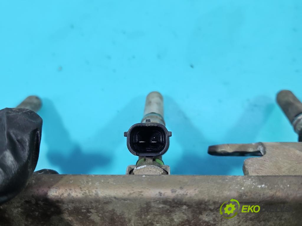 Nissan Note I 2006-2012 1.6 16V 110 HP manual 81 kW 1598 cm3 5- vstrek FBY1160 (Vstrekovač paliva)