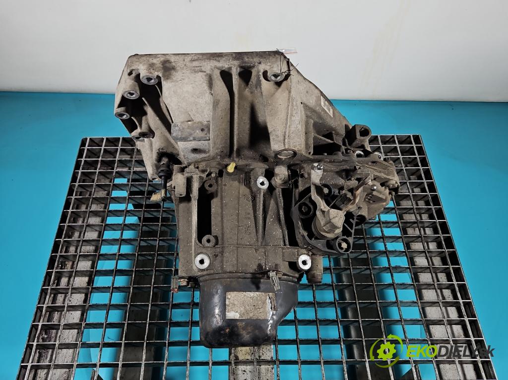 Nissan Note I 2006-2012 1.6 16V 110 hp manual 81 kW 1598 cm3 5- převodovka stupňová manual JH3 149