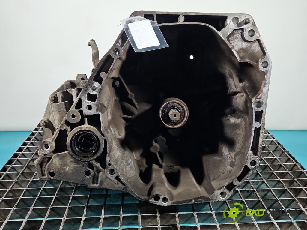 Nissan Note I 2006-2012 1.6 16V 110 hp manual 81 kW 1598 cm3 5- převodovka stupňová manual JH3 149
