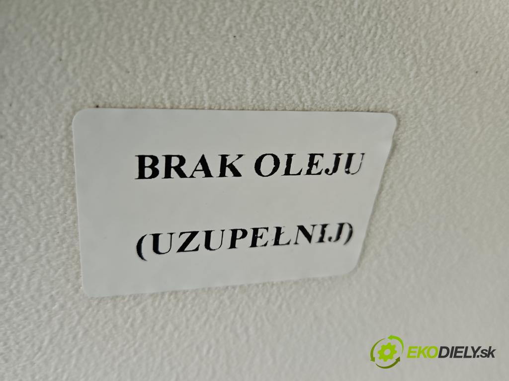 Nissan Note I 2006-2012 1.6 16V 110 hp manual 81 kW 1598 cm3 5- převodovka stupňová manual JH3 149