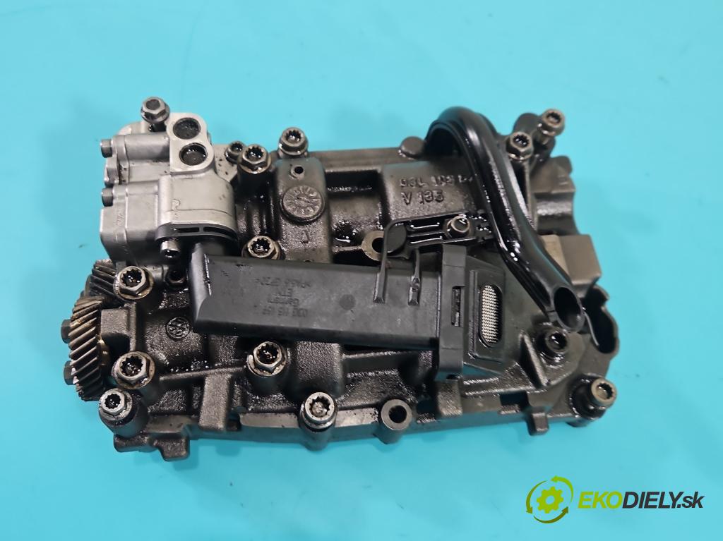 Vw Passat B7 2010-2014 2.0 tdi 140 HP manual 103 kW 1968 cm3 4- čerpadlo oleja: 03L103535 (Olejová pumpa)