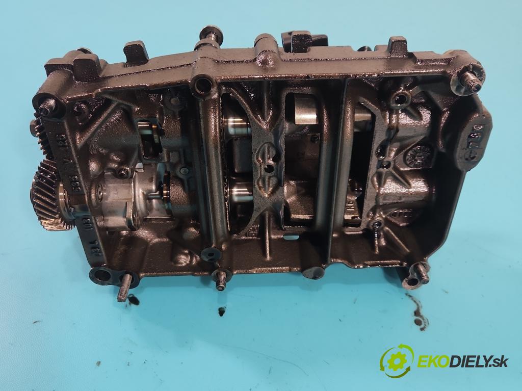 Vw Passat B7 2010-2014 2.0 tdi 140 HP manual 103 kW 1968 cm3 4- čerpadlo oleja: 03L103535 (Olejová pumpa)