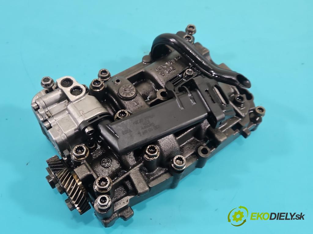 Vw Passat B7 2010-2014 2.0 tdi 140 HP manual 103 kW 1968 cm3 4- čerpadlo oleja: 03L103535 (Olejová pumpa)