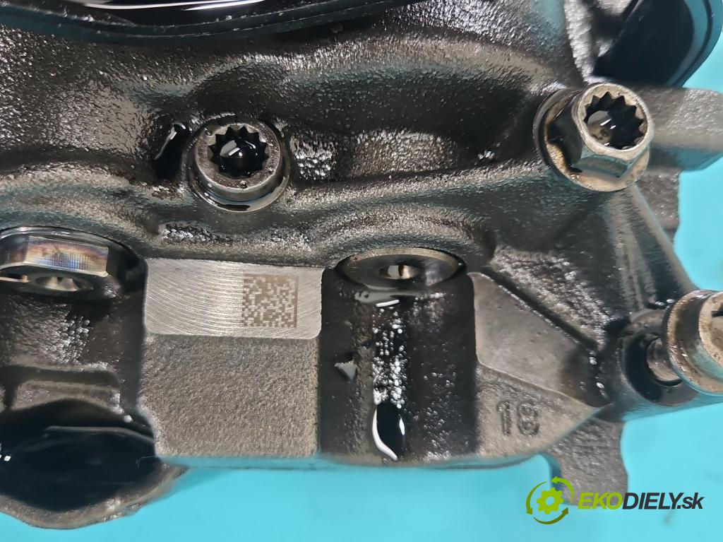 Vw Passat B7 2010-2014 2.0 tdi 140 HP manual 103 kW 1968 cm3 4- čerpadlo oleja: 03L103535 (Olejová pumpa)