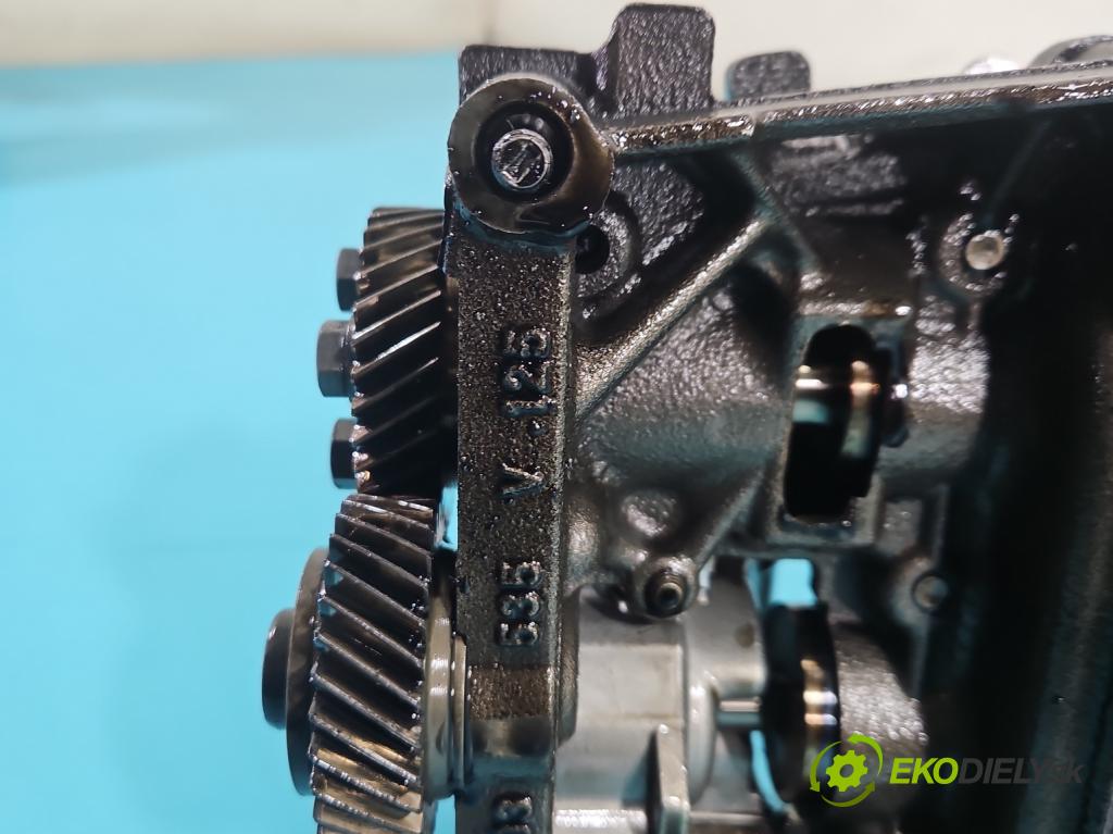 Vw Passat B7 2010-2014 2.0 tdi 140 HP manual 103 kW 1968 cm3 4- čerpadlo oleja: 03L103535 (Olejová pumpa)