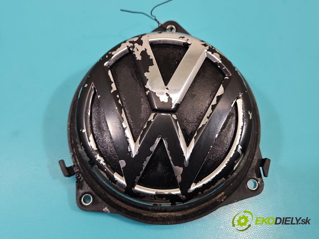 Vw Passat B7 2010-2014 2.0 tdi 140 hp manual 103 kW 1968 cm3 4- klika kufrových dveří zadní 3C5827469K