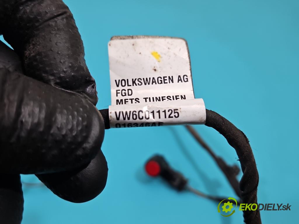 Vw Passat B7 2010-2014 2.0 tdi 140 hp manual 103 kW 1968 cm3 4- snímač parkování 1S0919275
