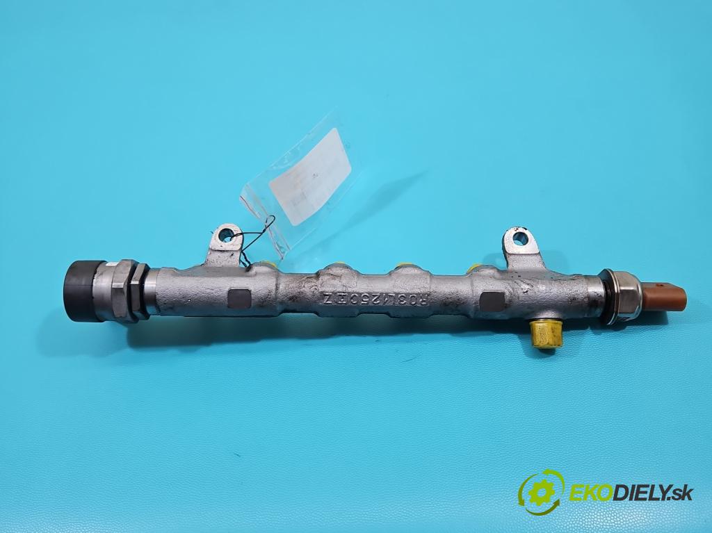 Vw Passat B7 2010-2014 2.0 tdi 140 HP manual 103 kW 1968 cm3 4- lišta vstrekovacia 0281006075 (Vstrekovacia lišta)