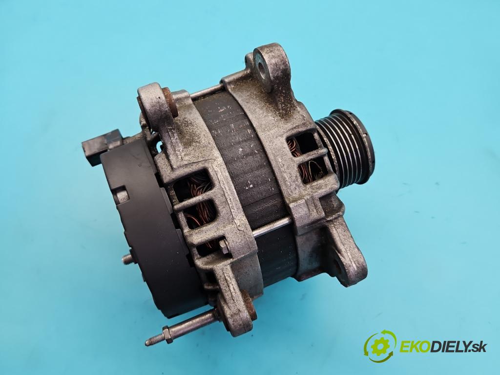 Vw Passat B7 2010-2014 2.0 tdi 140 HP manual 103 kW 1968 cm3 4- Alternator 03L903024F (Alternátor)