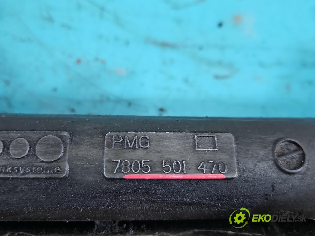 Vw Passat B7 2010-2014 2.0 tdi 140 hp manual 103 kW 1968 cm3 4- řízení volant 3AC423051C
