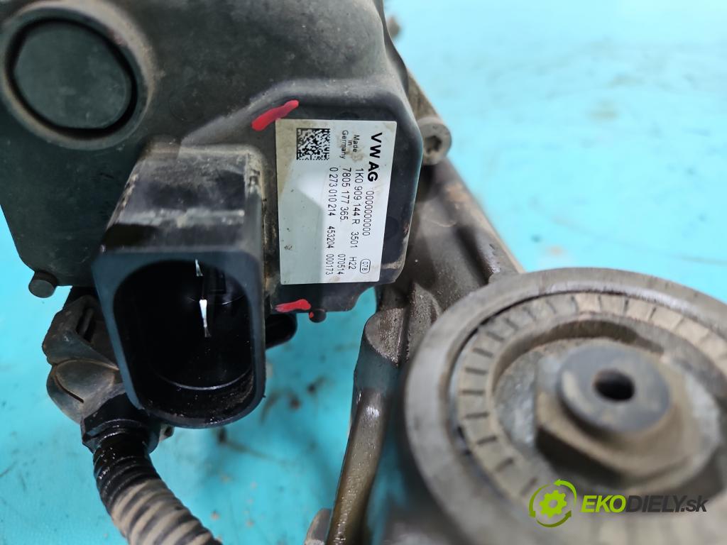 Vw Passat B7 2010-2014 2.0 tdi 140 hp manual 103 kW 1968 cm3 4- řízení volant 3AC423051C