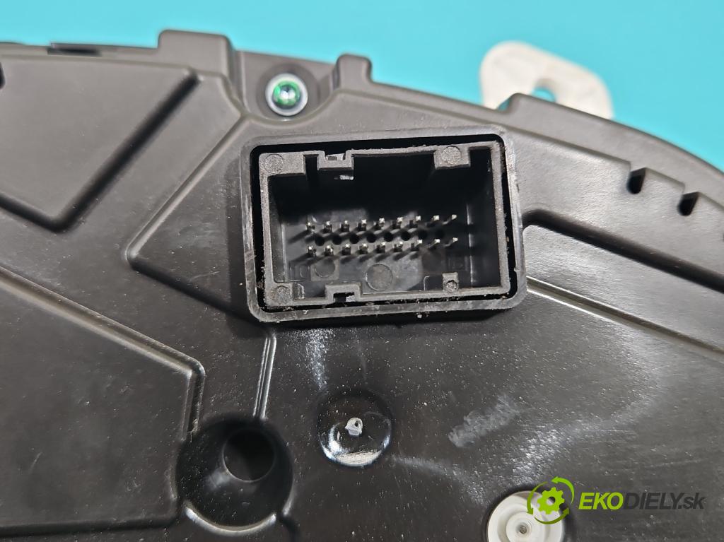 Fiat Tipo II 2015- 1.0 T (46349385) 100 HP manual 73,3 kW 999 cm3 5- prístrojovka/ budíky 00522003330 (Prístrojová doska)