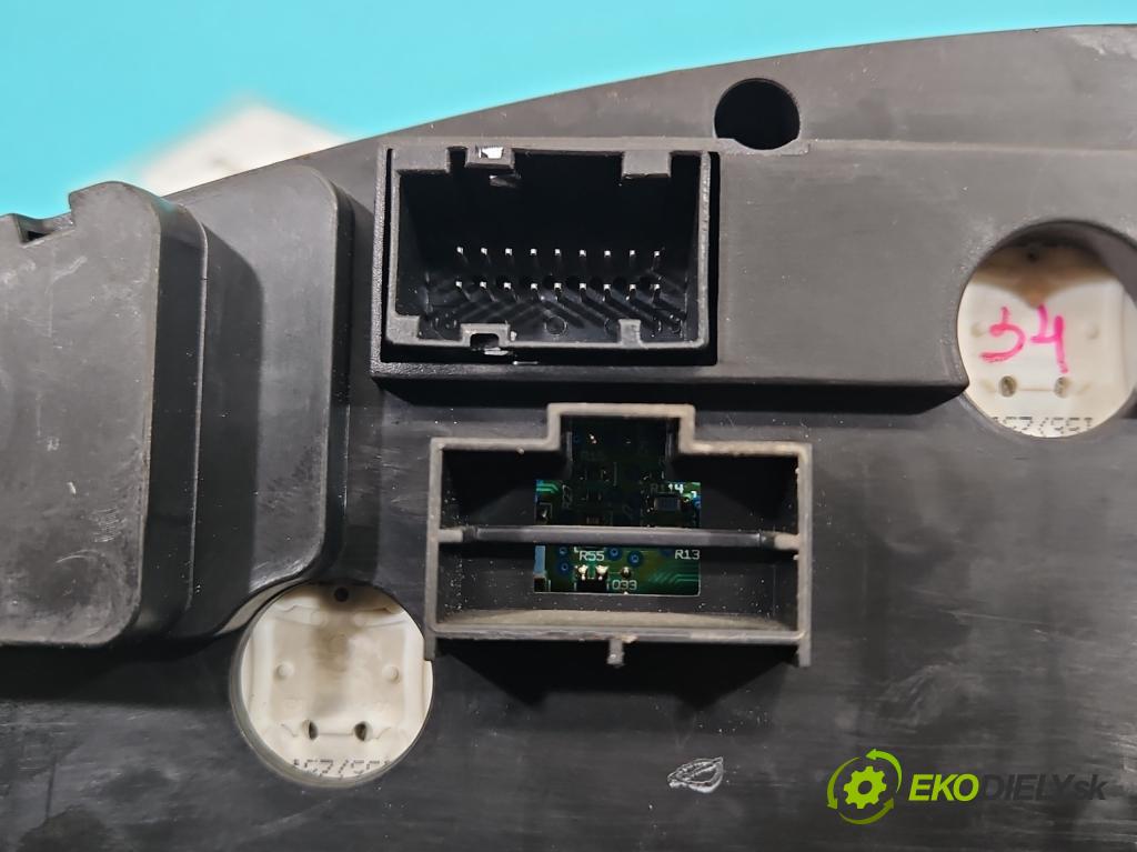 Fiat Stilo 1.9 jtd 116 HP manual 85 kW 1910 cm3 3- prístrojovka/ budíky 1FCF-10849-XA3 (Prístrojová doska)