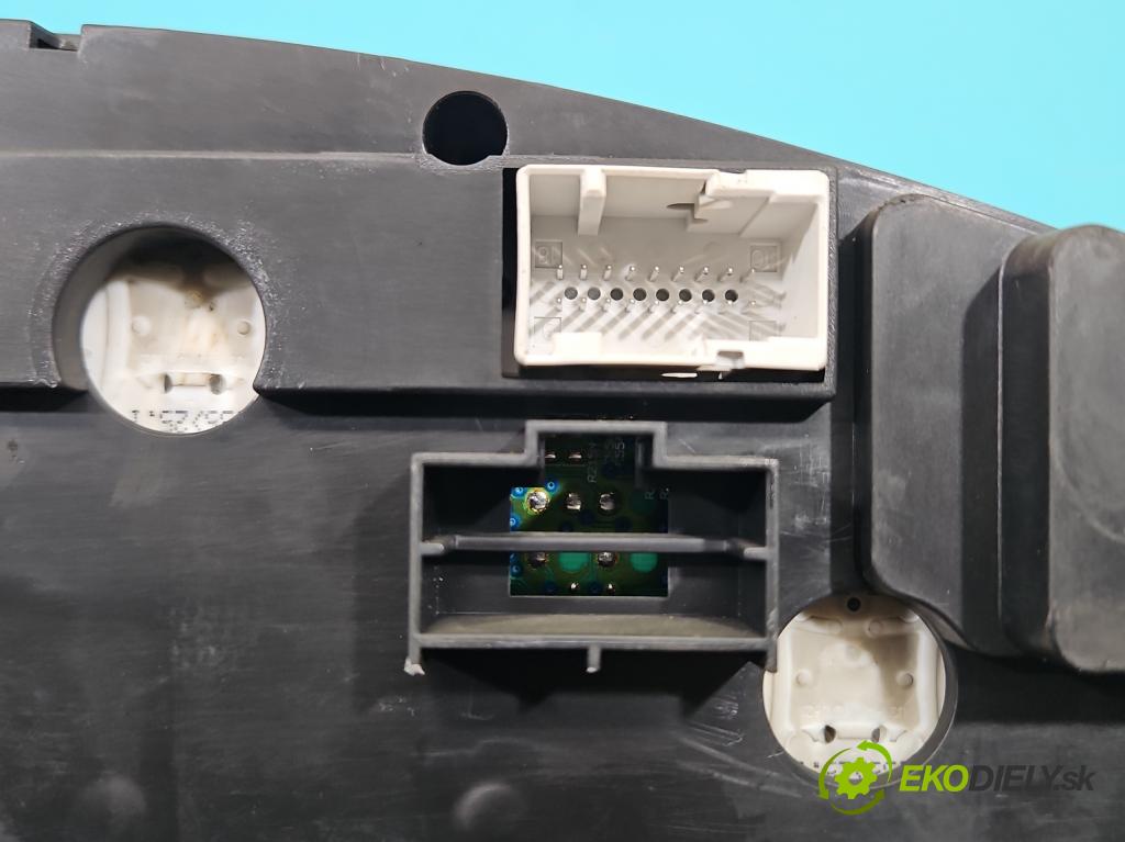 Fiat Stilo 1.9 jtd 116 HP manual 85 kW 1910 cm3 3- prístrojovka/ budíky 1FCF-10849-XA3 (Prístrojová doska)