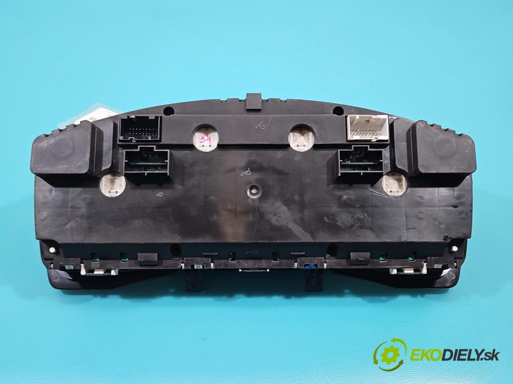 Fiat Stilo 1.9 jtd 116 HP manual 85 kW 1910 cm3 3- prístrojovka/ budíky 1FCF-10849-XA3 (Prístrojová doska)