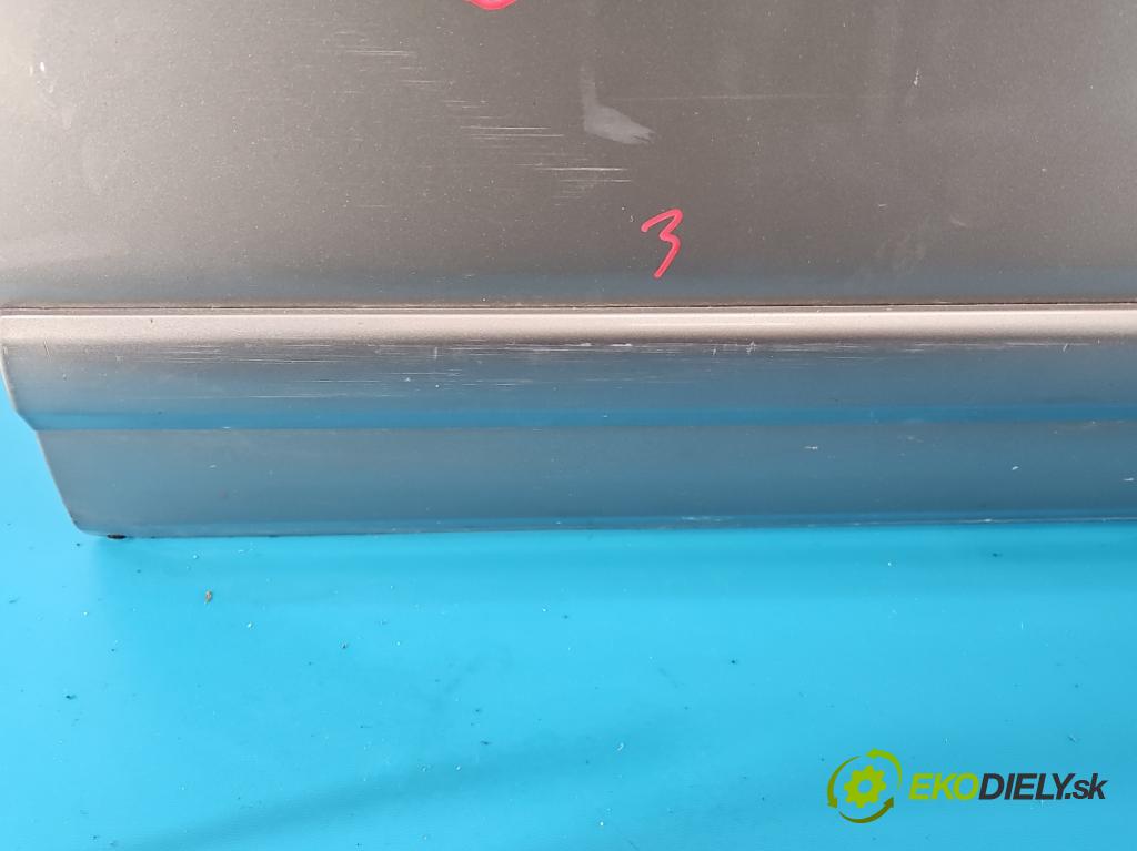 Nissan Note I 2006-2012 1.6 16V 110 HP manual 81 kW 1598 cm3 5- dvere predné pravé  (Kľučka dverí ostatné)