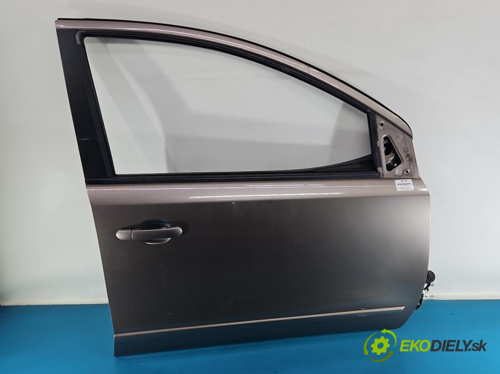 Nissan Note I 2006-2012 1.6 16V 110 HP manual 81 kW 1598 cm3 5- dvere predné pravé  (Kľučka dverí ostatné)