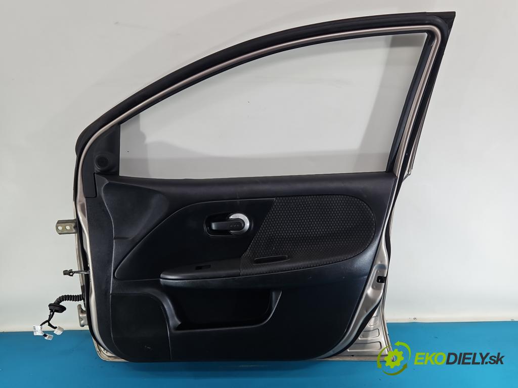 Nissan Note I 2006-2012 1.6 16V 110 HP manual 81 kW 1598 cm3 5- dvere predné pravé  (Kľučka dverí ostatné)