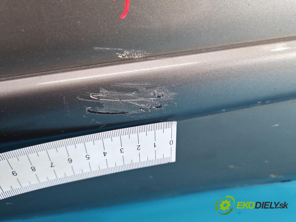 Nissan Note I 2006-2012 1.6 16V 110 HP manual 81 kW 1598 cm3 5- dvere predné pravé  (Kľučka dverí ostatné)