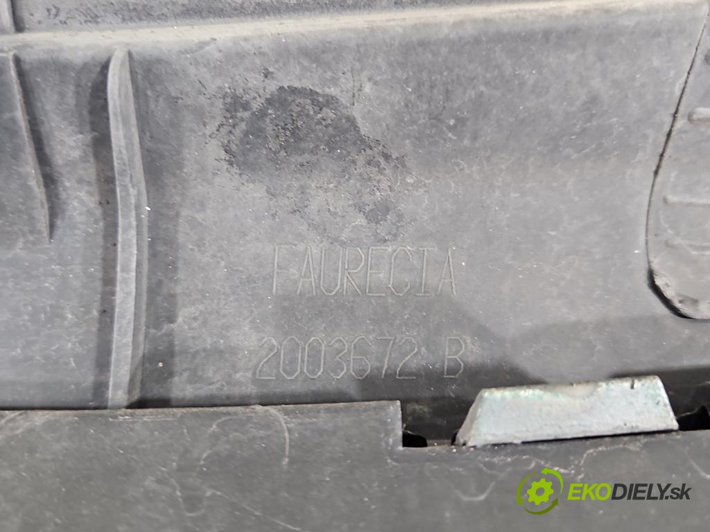Dacia Sandero I 2008-2012 1.4 8V 75 hp manual 55 kW 1390 cm3 5- mřížka 8200735104