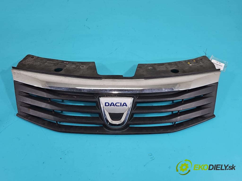 Dacia Sandero I 2008-2012 1.4 8V 75 hp manual 55 kW 1390 cm3 5- mřížka 8200735104