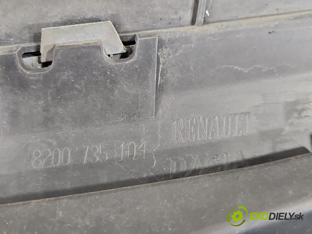 Dacia Sandero I 2008-2012 1.4 8V 75 hp manual 55 kW 1390 cm3 5- mřížka 8200735104