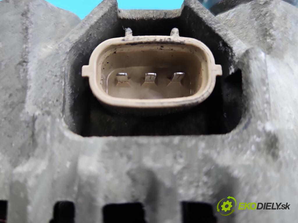 Nissan Note I 2006-2012 1.6 16V 110 HP manual 81 kW 1598 cm3 5- Alternator 23100BC400 (Alternátor)