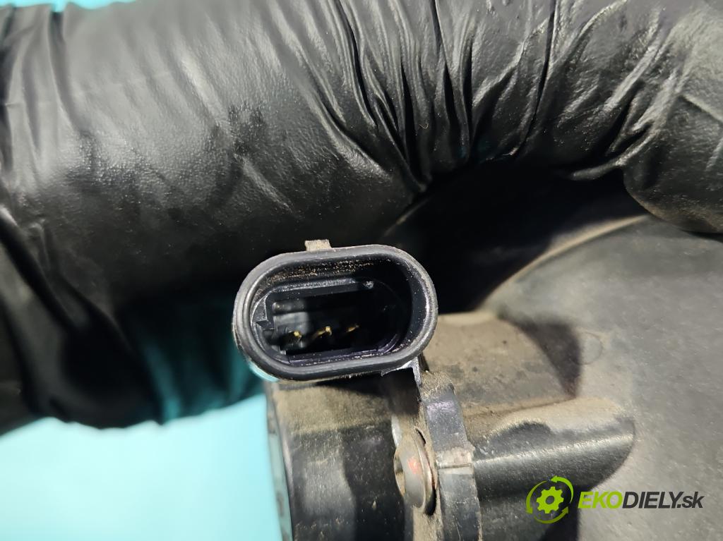 Dacia Sandero I 2008-2012 1.4 8V 75 HP manual 55 kW 1390 cm3 5- klapka 8200682611 (Škrtiaca klapka)