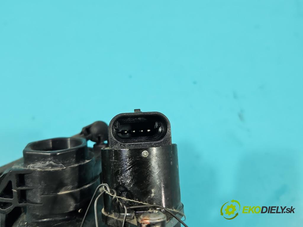 Dacia Sandero I 2008-2012 1.4 8V 75 HP manual 55 kW 1390 cm3 5- klapka 8200682611 (Škrtiaca klapka)