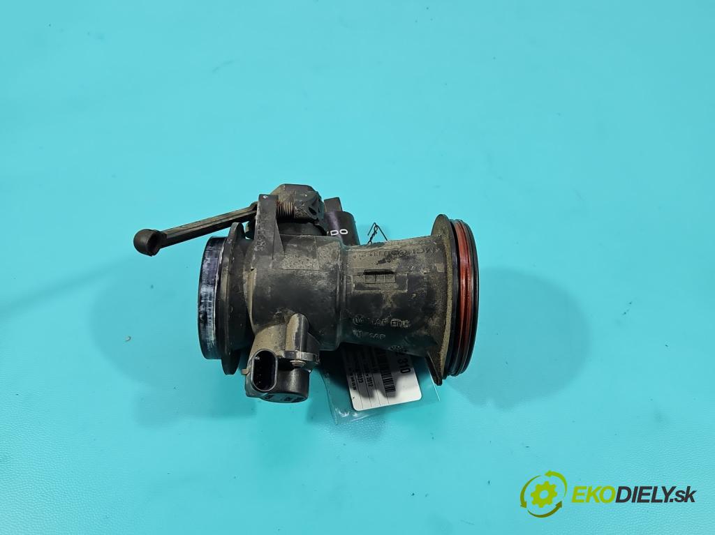 Dacia Sandero I 2008-2012 1.4 8V 75 HP manual 55 kW 1390 cm3 5- klapka 8200682611 (Škrtiaca klapka)