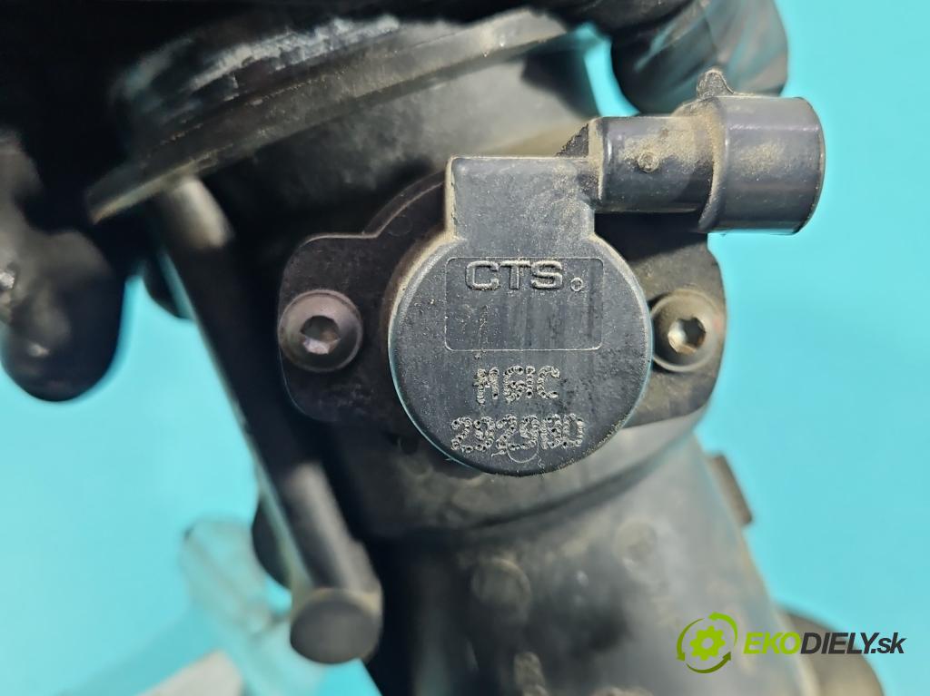 Dacia Sandero I 2008-2012 1.4 8V 75 HP manual 55 kW 1390 cm3 5- klapka 8200682611 (Škrtiaca klapka)