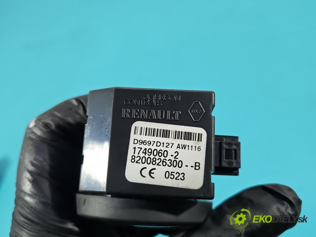 Dacia Sandero I 2008-2012 1.4 8V (714)) 75 HP manual 55 kW 1390 cm3 5- riadiaca jednotka motora S110140025A