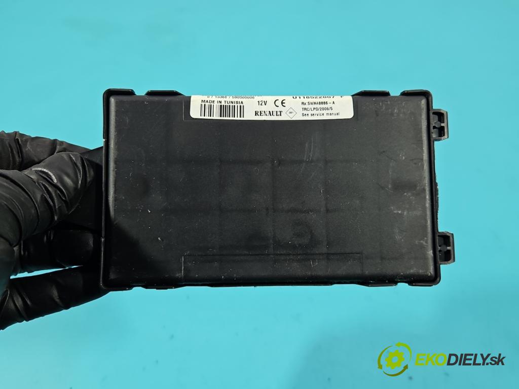 Dacia Sandero I 2008-2012 1.4 8V (714)) 75 HP manual 55 kW 1390 cm3 5- riadiaca jednotka motora S110140025A