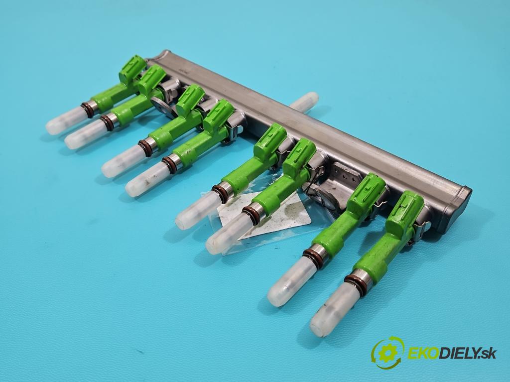 Suzuki Vitara II 2015- 1.5 16V 102 HP automatic 75 kW 1462 cm3 5- vstrek  (Vstrekovač paliva)