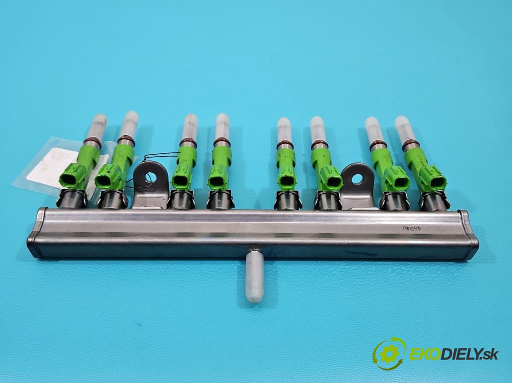 Suzuki Vitara II 2015- 1.5 16V 102 HP automatic 75 kW 1462 cm3 5- vstrek  (Vstrekovač paliva)