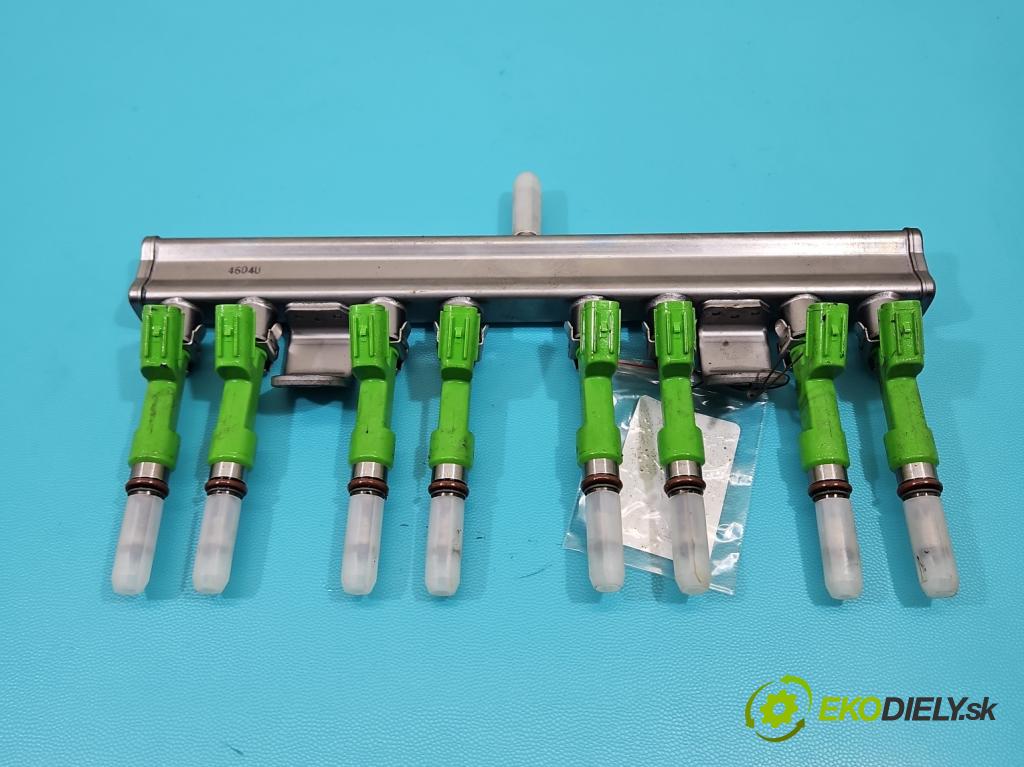 Suzuki Vitara II 2015- 1.5 16V 102 HP automatic 75 kW 1462 cm3 5- vstrek  (Vstrekovač paliva)